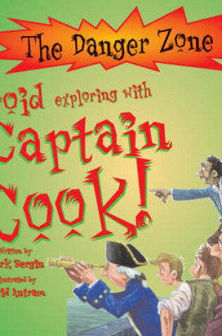Cover of Avoid Exploring with Captain Cook