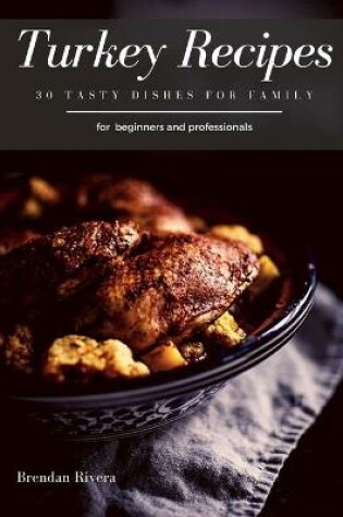 Cover of Turkey Recipes