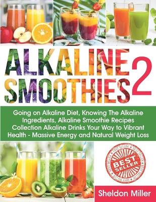 Book cover for Alkaline Smoothies 2