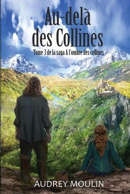 Book cover for Au-dela des Collines