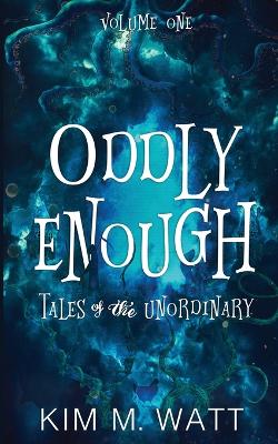 Book cover for Oddly Enough