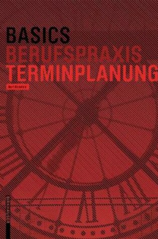 Cover of Basics Terminplanung