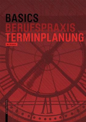 Cover of Basics Terminplanung