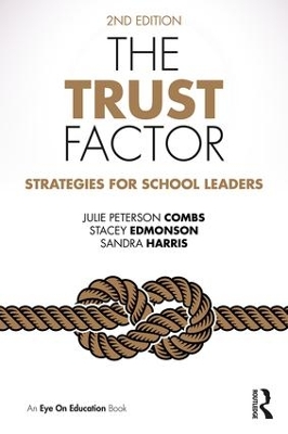 Book cover for The Trust Factor