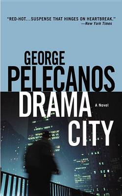 Book cover for Drama City