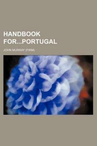 Cover of Handbook Forportugal