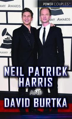 Book cover for Neil Patrick Harris and David Burtka