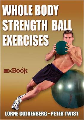 Book cover for Whole Body Strength Ball Exercises