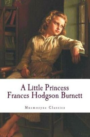 Cover of A Little Princess (Mnemosyne Classics)