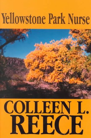 Book cover for Yellowstone Park Nurse