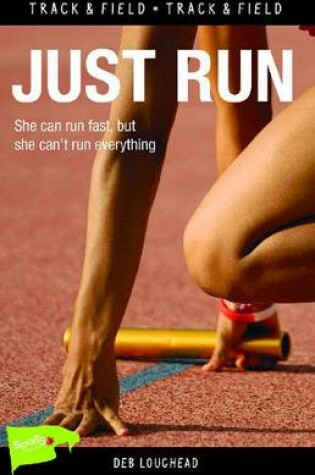 Cover of Just Run