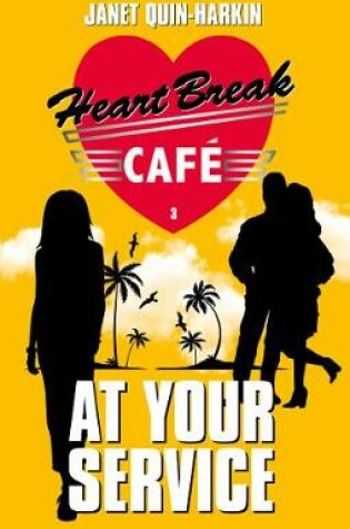 Cover of Heartbreak Cafe 3
