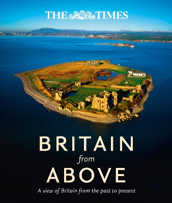 Book cover for Britain from Above