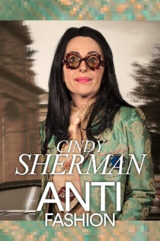 Cover of Cindy Sherman: Anti-Fashion