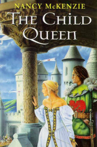 Cover of The Child Queen