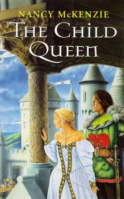 Book cover for The Child Queen