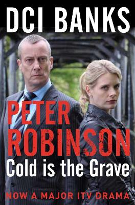 Book cover for DCI Banks: Cold is the Grave