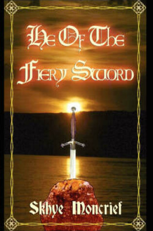 Cover of He of the Fiery Sword