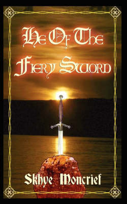 Book cover for He of the Fiery Sword