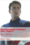 Book cover for Marvel Encyclopedia, Knowledge is Power - Chapter 6