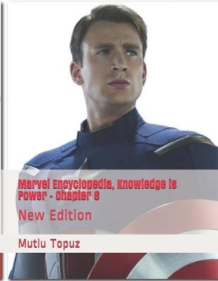 Book cover for Marvel Encyclopedia, Knowledge is Power - Chapter 6