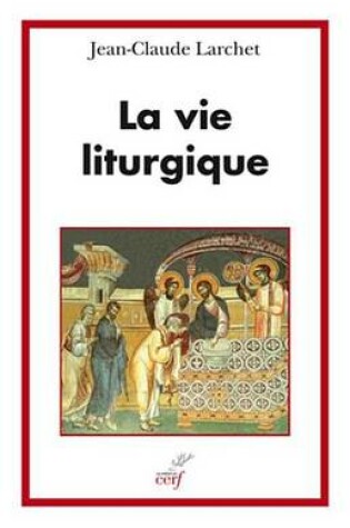 Cover of La Vie Liturgique