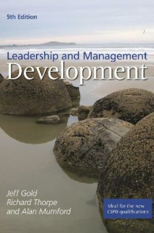 Cover of Leadership and Management Development