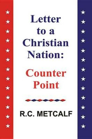 Cover of Letter to a Christian Nation