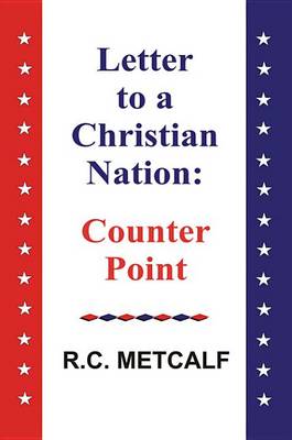 Cover of Letter to a Christian Nation