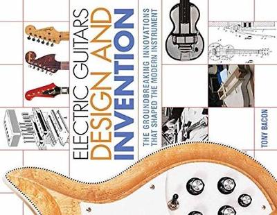 Book cover for Electric Guitars Design and Invention