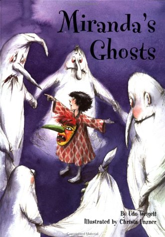 Book cover for Miranda's Ghosts