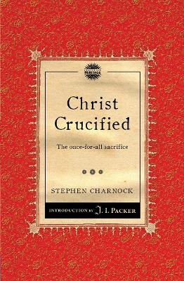 Cover of Christ Crucified