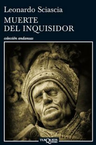 Cover of Muerte del Inquisidor