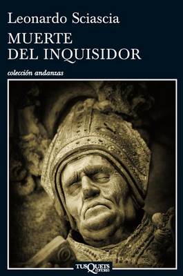 Book cover for Muerte del Inquisidor