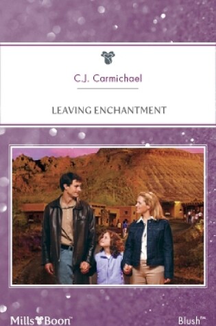 Cover of Leaving Enchantment