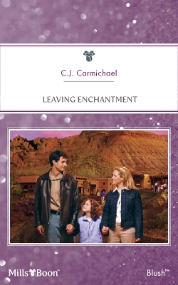 Cover of Leaving Enchantment