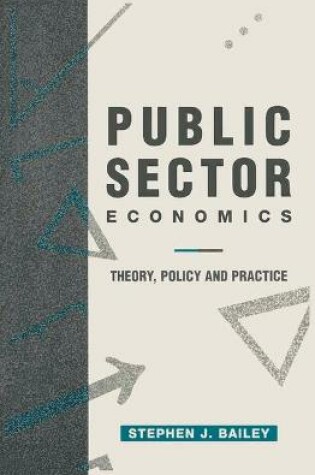 Cover of Public Sector Economics