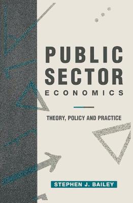 Book cover for Public Sector Economics