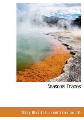 Book cover for Seasonal Trades