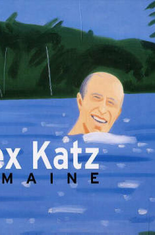 Cover of Alex Katz