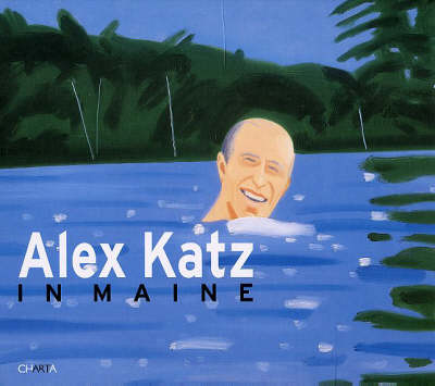 Book cover for Alex Katz