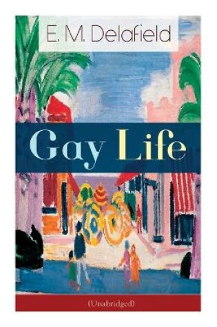 Cover of Gay Life (Unabridged)