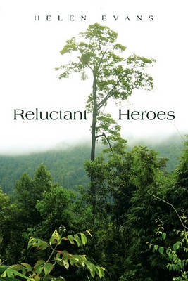 Book cover for Reluctant Heroes