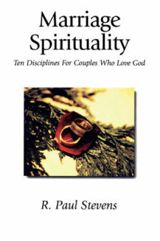 Cover of Marriage Spirituality