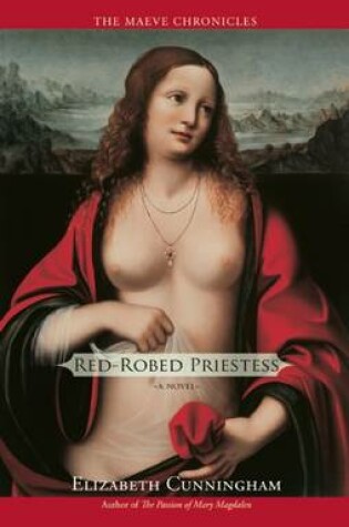 Cover of Red-Robed Priestess