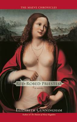 Book cover for Red-Robed Priestess
