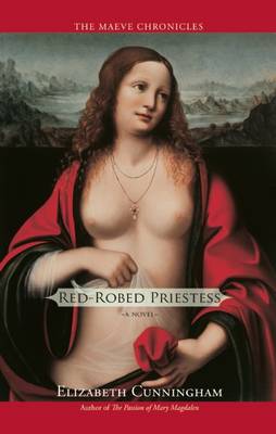 Cover of Red-Robed Priestess