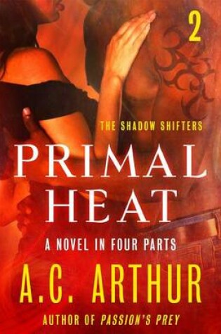 Cover of Primal Heat Part 2