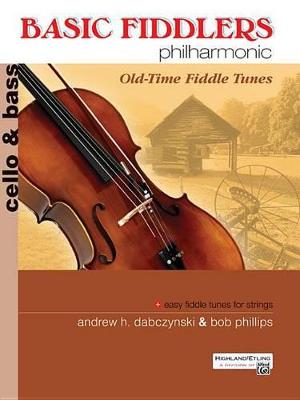 Book cover for Basic Fiddlers Philharmonic
