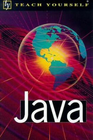 Cover of Teach Yourself Java